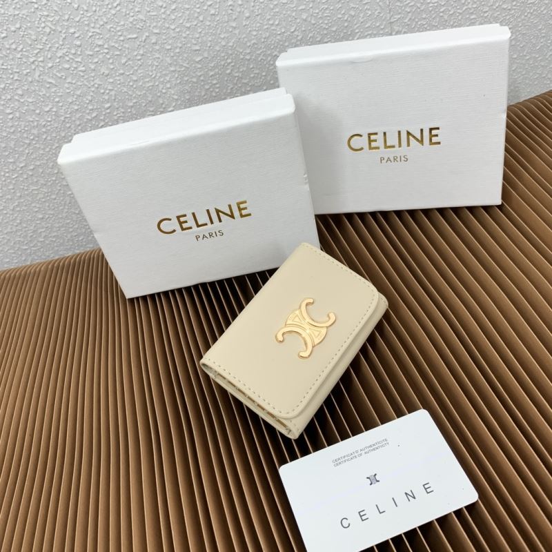 Celine Wallets Purse